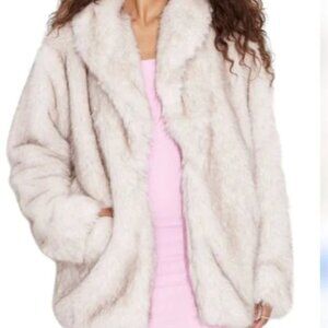 Wild Fable Fur Coat